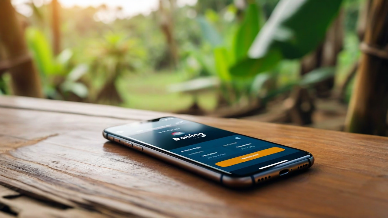 Financial inclusion Southeast Asia technology