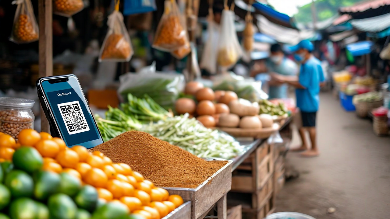 Digital payments in Southeast Asia